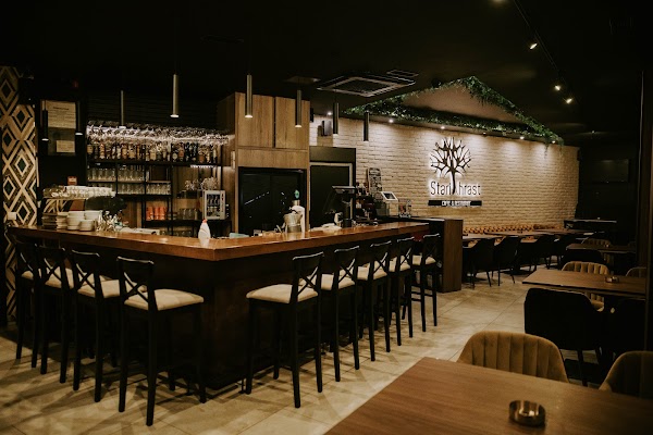 Restoran Stari Hrast