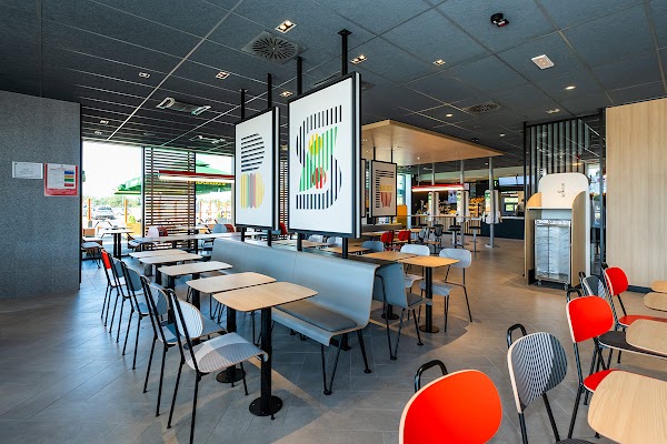 McDonald's Sesvete Zapad