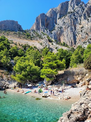 Plaža Lučišće