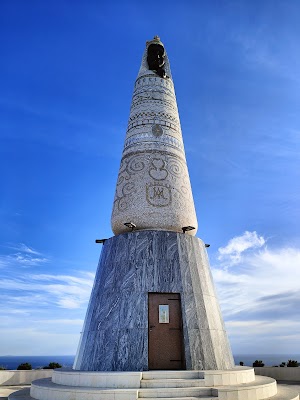 Statue of Our Lady Of Loreto