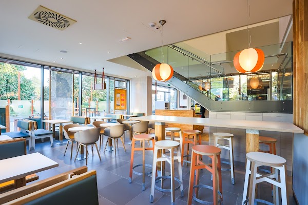 McDonald's Vrbani